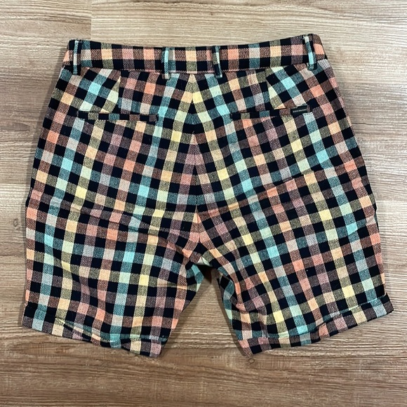 Scotch & Soda gingham short - Picture 6 of 11